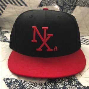 Nixon New Era 59Fifty Hat